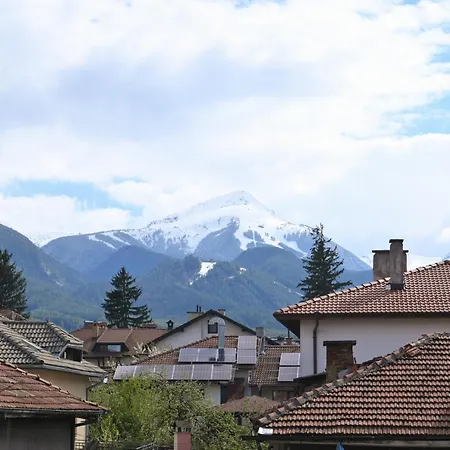 Pensionat кирицова къща Bansko