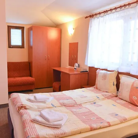 بيت ضيافة кирицова къща بانسكو