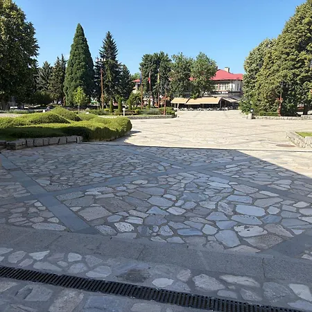 кирицова къща Guest house Bansko